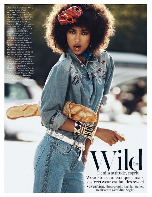 Снимка: сп.Vogue