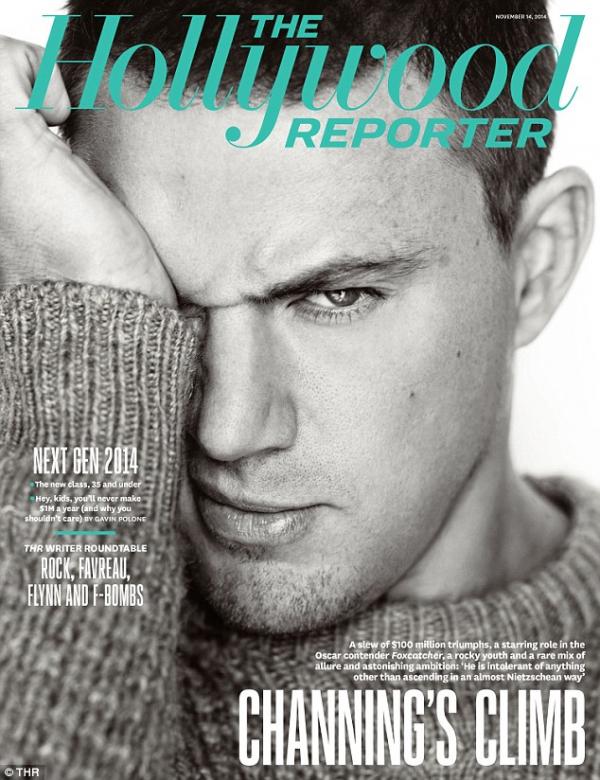Снимка: сп. The Hollywood Reporter