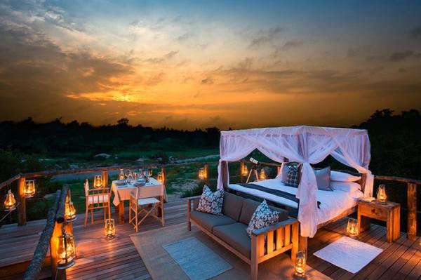 Снимка: Lion Sands Game Reserve
