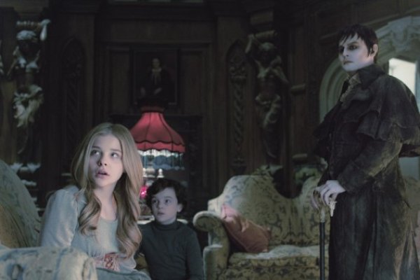 Снимка:outnow.ch: Dark Shadows