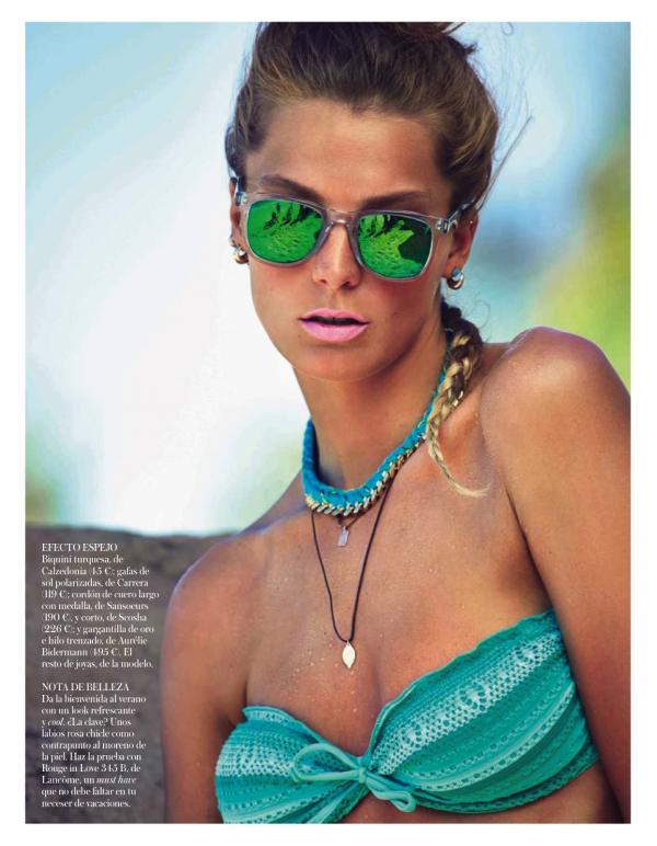 Снимка: сп. Vogue