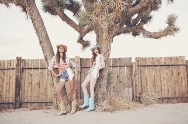 Снимка: Wildfox