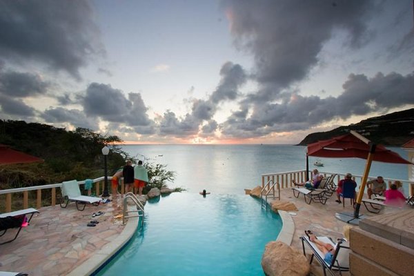Снимка: ErikoganDivi Little Bay Beach Resort, Сен Мартен