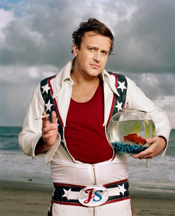 Джейсън СигълСнимка: Martin Schoeller