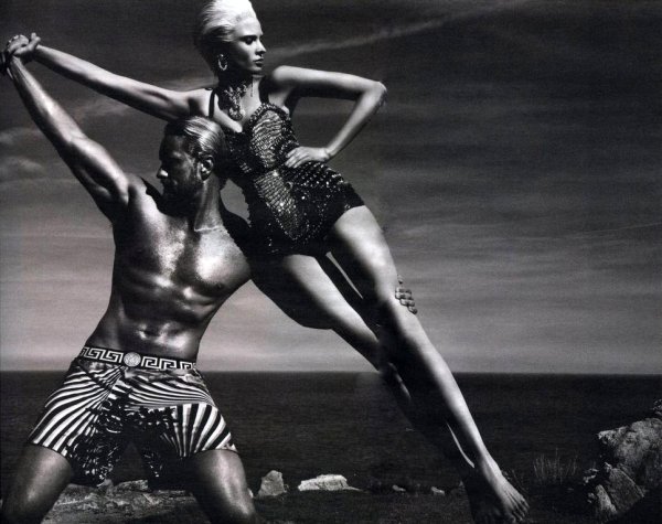 Снимка: Harper's Bazaar