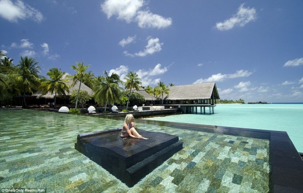 Снимка: oneandonlyresorts.com