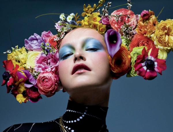 Снимка: Allure Magazine
