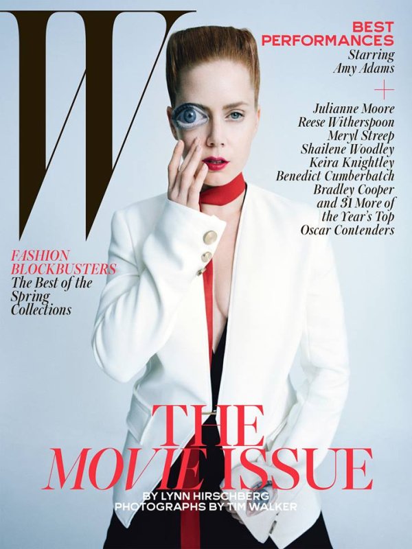 Снимка: Tim Walker/ W Magazine