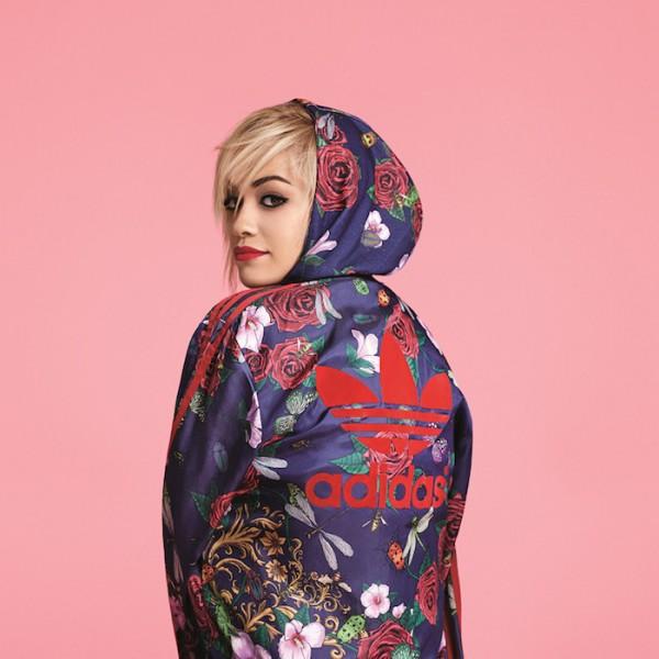Рита Ора за Adidas