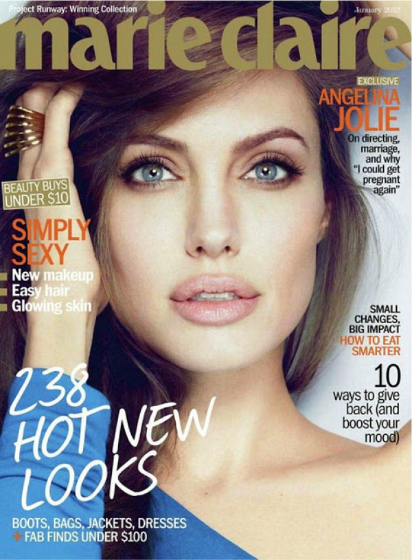 Снимка: Marie Claire