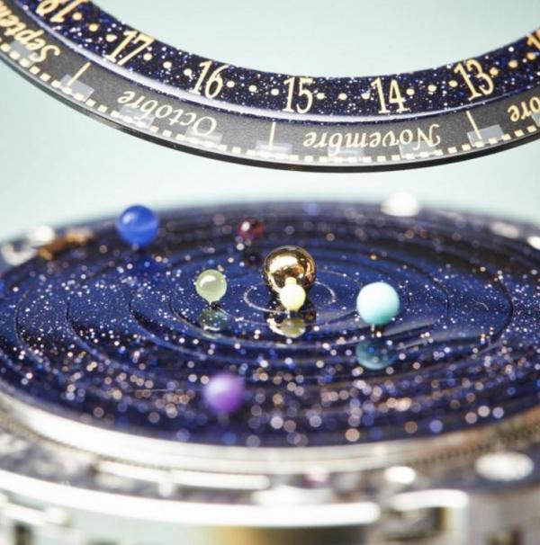Снимка: Van Cleef & Arpels