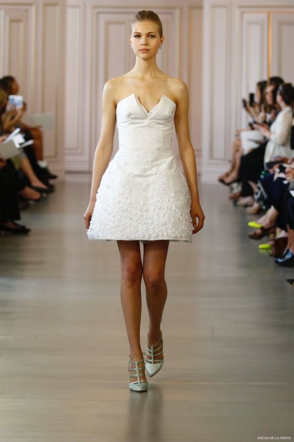 Снимка: Oscar de la Renta