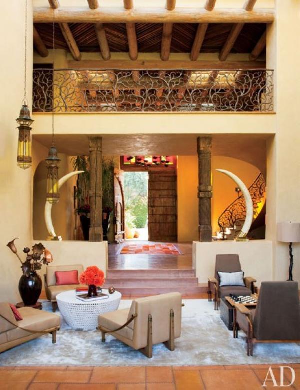 Снимка: сп.Architectural Digest