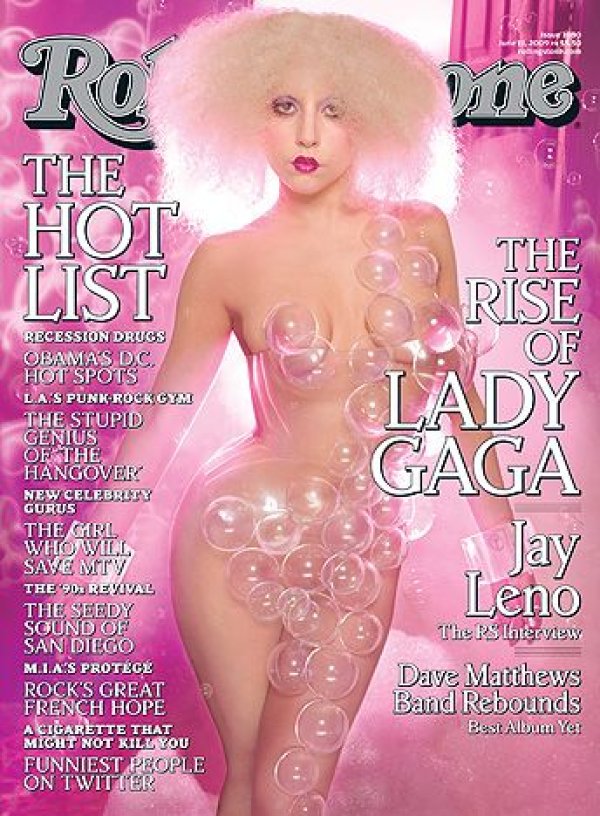 Снимка: Rolling Stone