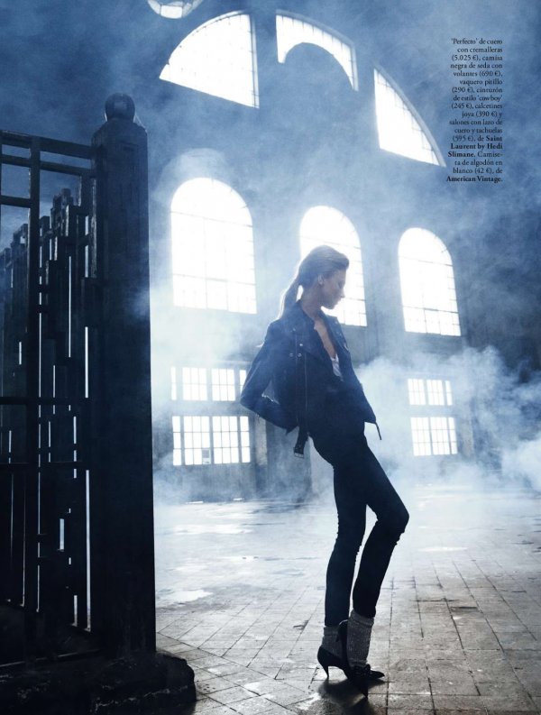 Снимка: Elle Spain