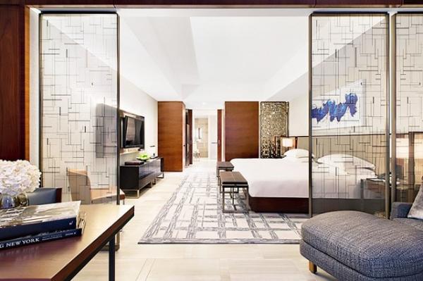 Снимка: mydomaine.comВ хотел "Park Hyatt" в Ню Йорк кучетата са VIP гости и за тях се предлагат редица персонализирани услуги.