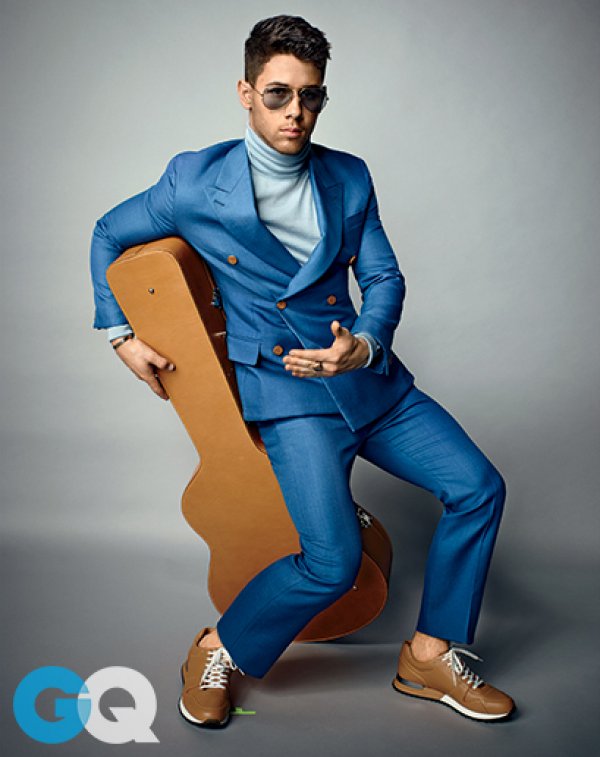 Снимка: GQ