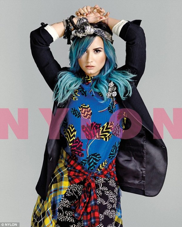 Снимка: Nylon magazine