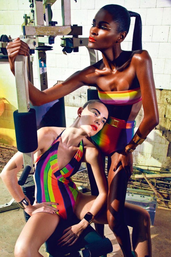 Снимка: Elle Brazil