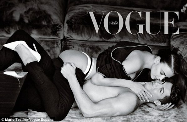 Снимка: сп.  Vogue