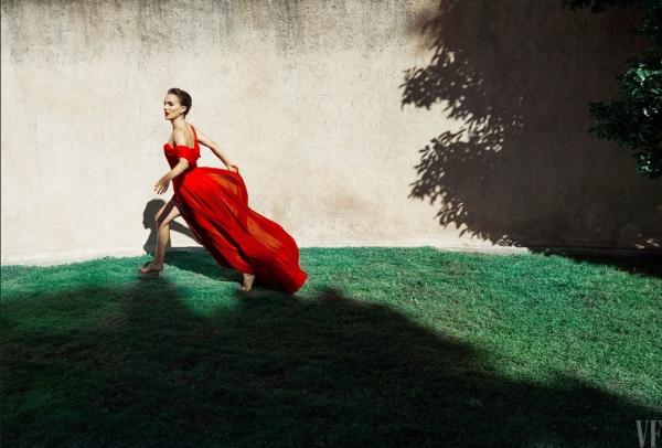 Снимка: Vanity Fair