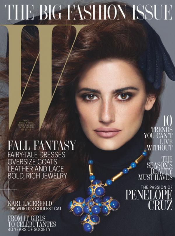 Снимка: W Magazine