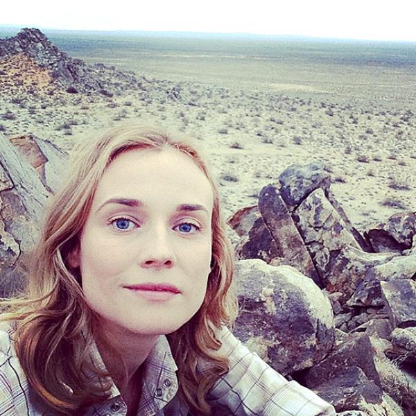 Даян Крюгер; Снимка: Instagram