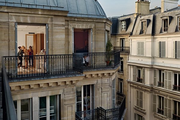 Снимка: architecturaldigest.com