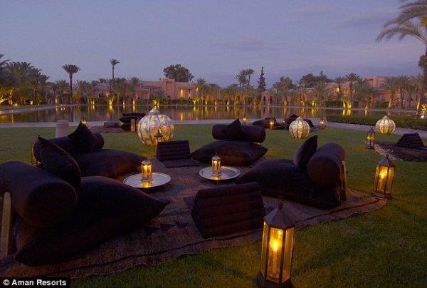 Снимка: Aman Resort