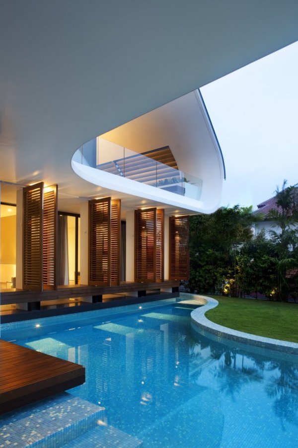 Снимка: Aamer Architects