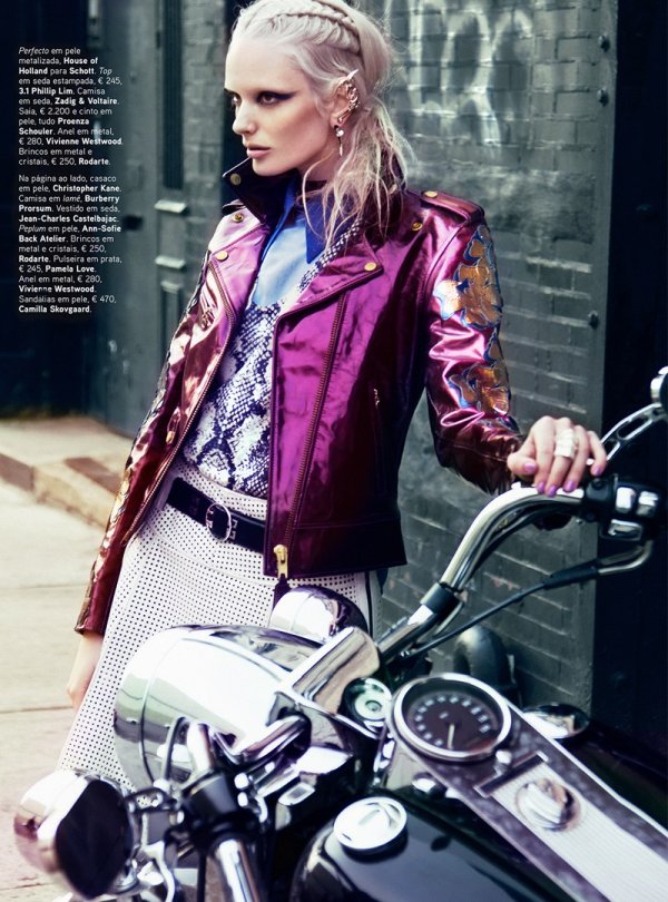 Снимка: сп.Vogue