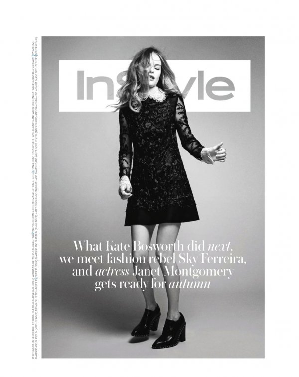 Снимка: сп.InStyle