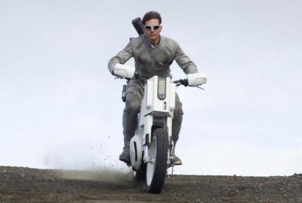 Том Круз; Снимка: coolcarsandbikes.com