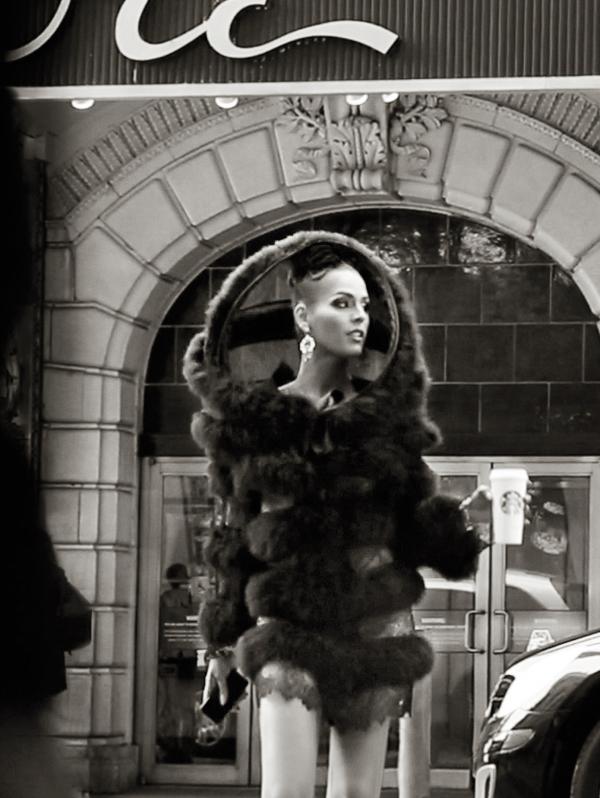 Снимка: W Magazine