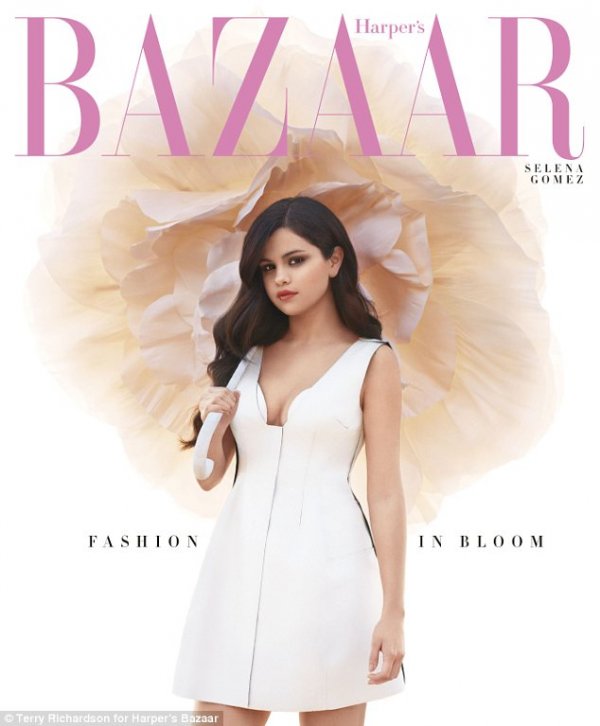 Снимка: сп. Harper's Bazaar