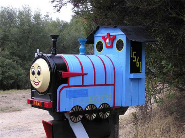 Снимка: Mail Boxes