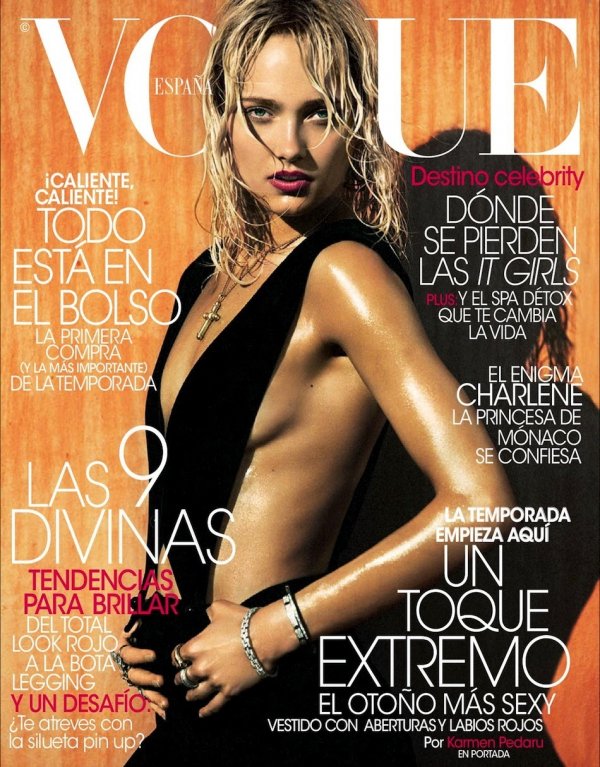 Снимка: Vogue