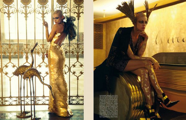 Снимка: Vogue 