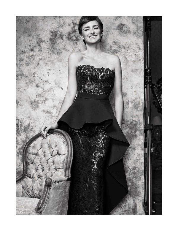 Снимка; сп. Vogue, Испания