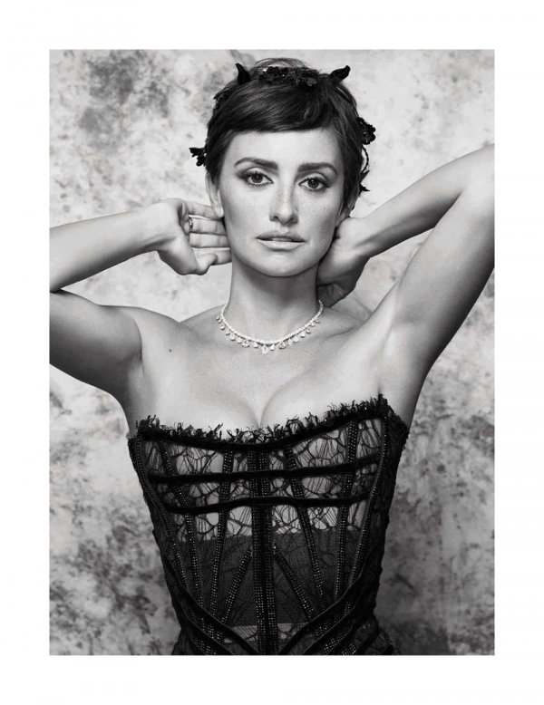 Снимка; сп. Vogue, Испания