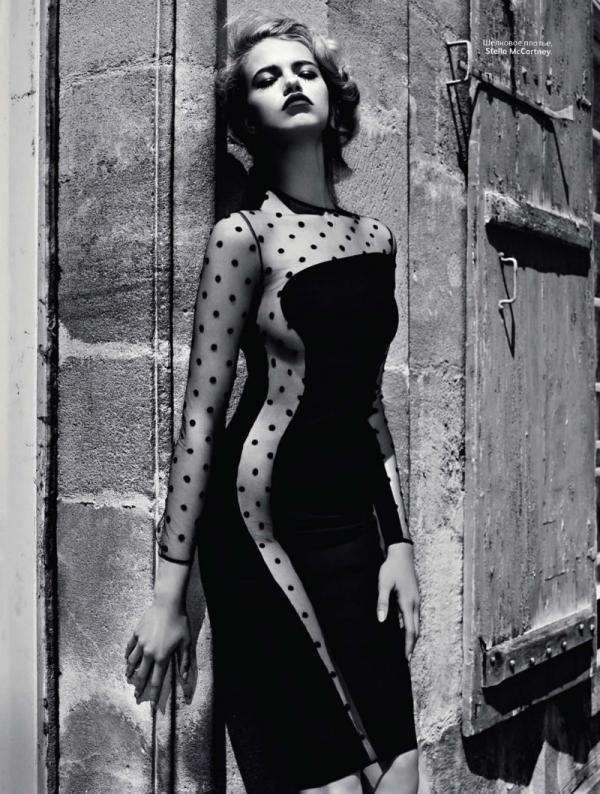 Снимка: Vogue Russia