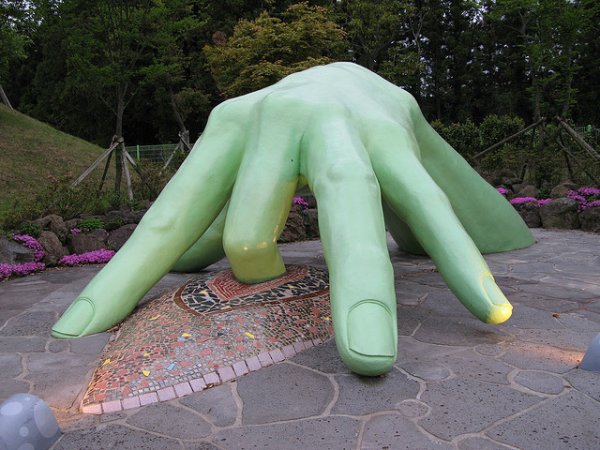 Снимка: laughingsquid.com