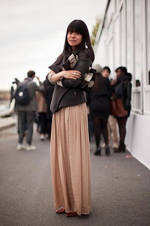 Снимка: thesartorialist.com