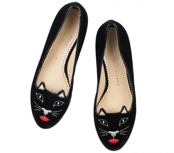 Снимка: Charlotte Olympia