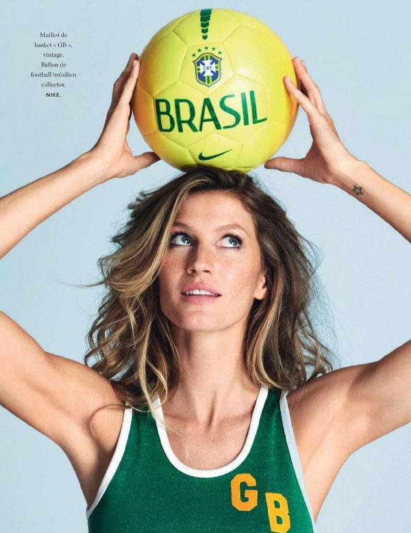 Снимка: Elle
