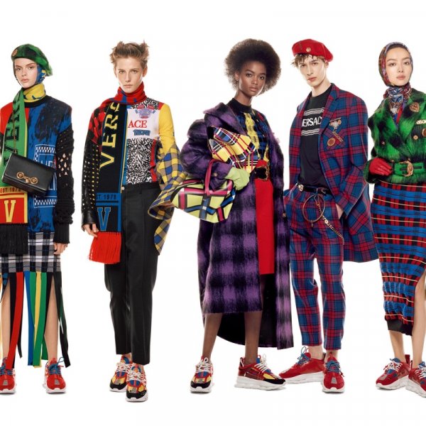 Снимка: Versace