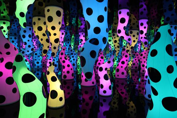 Снимка: David Zwirner and Yayoi Kusama Studio Inc