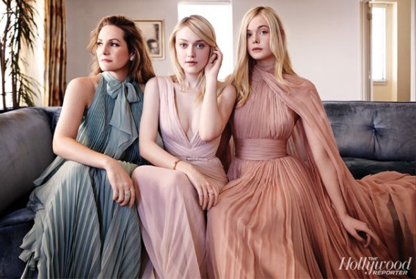 Снимка: The Hollywood Reporter