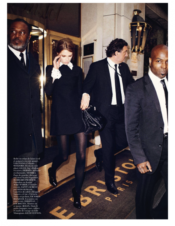 Снимка: Vogue