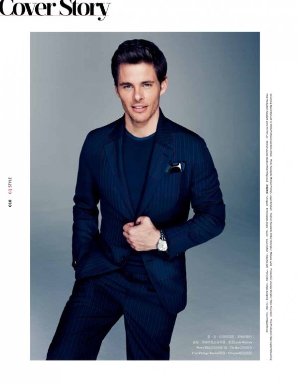 Снимка: GQ, Тайван